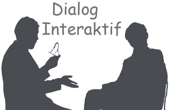 Contoh Soal Dialog Interaktif Lengkap Pengertian