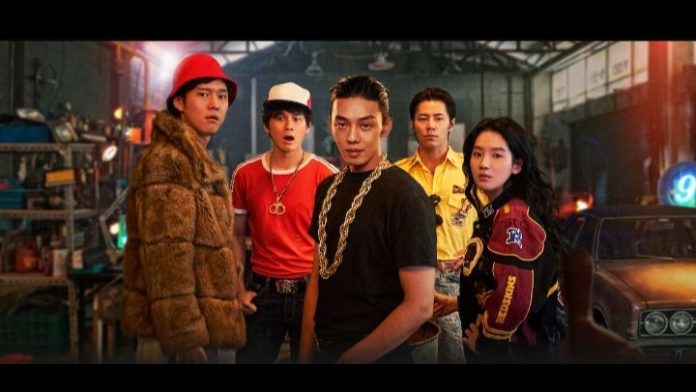 Link Nonton Film Seoul Vibe Sub Indo Gratis dan Legal, Jangan Ketinggalan Sebelum Hilang
