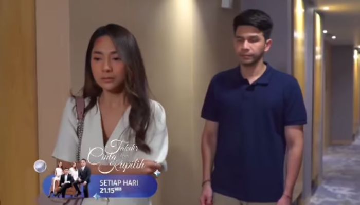 Sinopsis Takdir Cinta yang Kupilih Malam Ini, Jumat 9 September 2022: Hakim Kembali Menolong Tammy dan Menjaganya Sedangkan Novia Menunggu