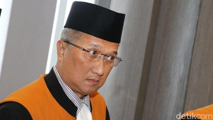Profil dan Biodata Hakim Sudrajad Dimyati yang Terjerat Kasus Suap Perkara di MA