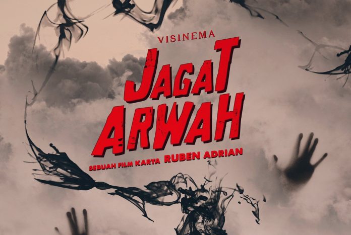 Link Nonton Film Jagat Arwah, Kualitas HD Legal dan Aman