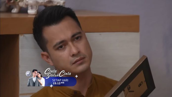 Sinopsis Cinta Setelah Cinta Malam Ini, Jumat 9 September 2022: Diceraikan Starla Bahkan Melaporkan Niko ke Polisi