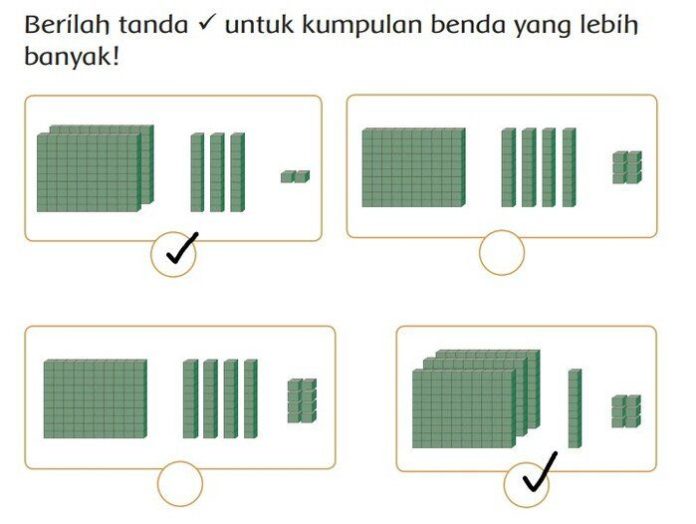 Kunci Jawaban Tema 1 Kelas 2 SD MI Halaman 55, 56, 57, 58 Subtema 2 Lengkap