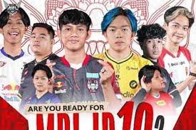 Jadwal MPL ID S10 Pekan-4, 1-4 September 2022, RRQ Hoshi Vs Aura Hari Sabtu