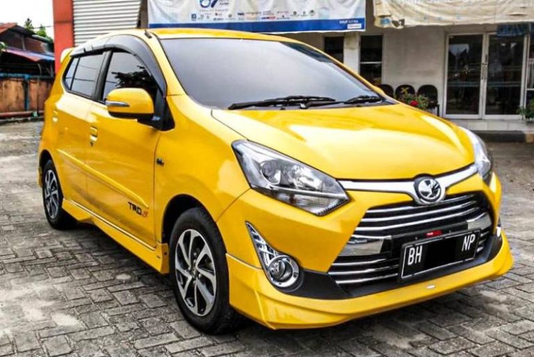 Rental Mobil dan Motor Jogja Terdekat, Lepas Kunci atau Pakai Sopir Buka 24 Jam