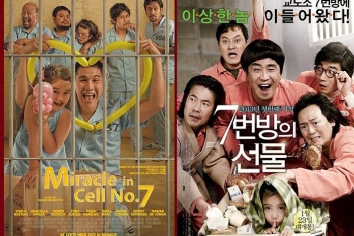 Link Nonton Miracle In Cell No 7 Versi Korea, Sebelum Nonton Versi Indo Wajib