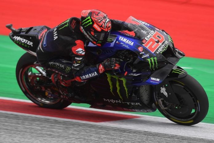 Klasemen MotoGP 2022, Quartararo Masih Puncak dan Bagnaia Posisi Kedua