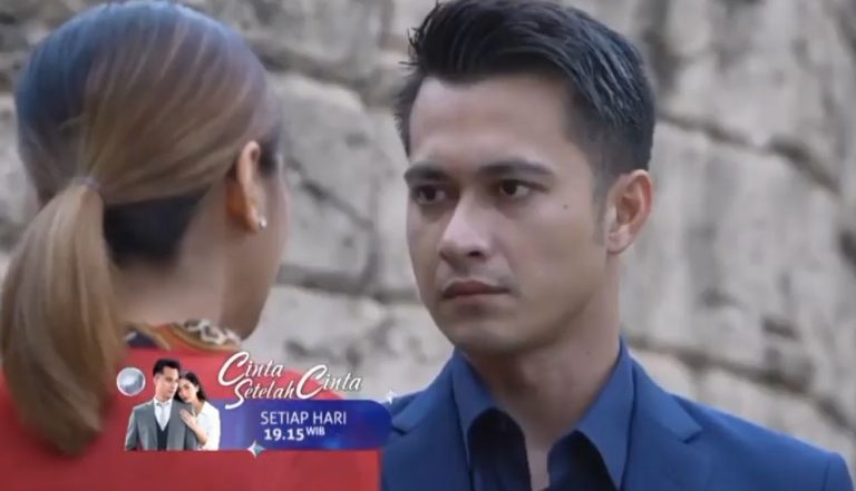 Sinopsis Cinta Setelah Cinta Malam Ini, Senin 5 September 2022: Perselingkuhan Tidak Pernah Habisnya