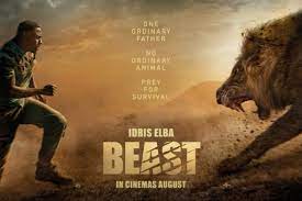 Nonton Film Beast 2022