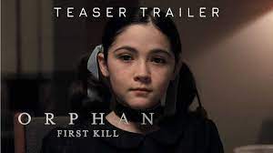 Orphan: First Kill (2022