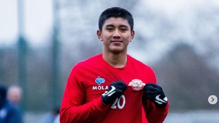 Profil dan Biodata Muhammad Mufli Hidayat, Pemain Muda Tim Senior PSM Makassar