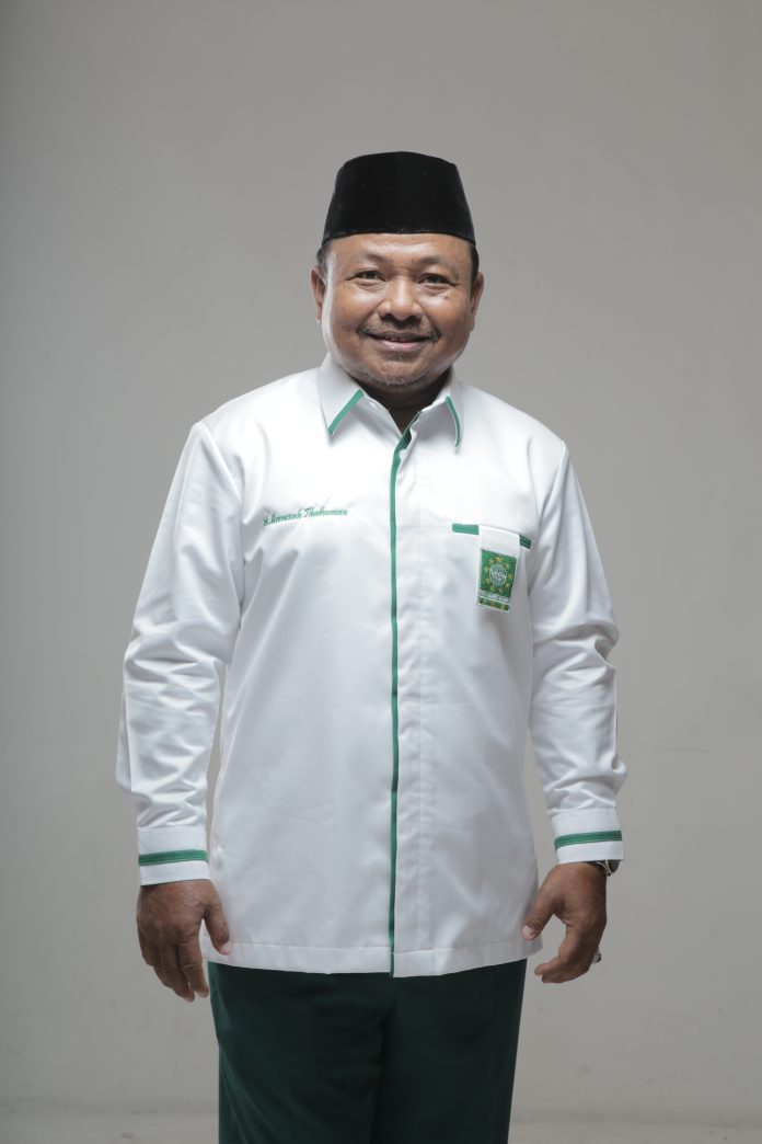 Ramzah Tabraman.