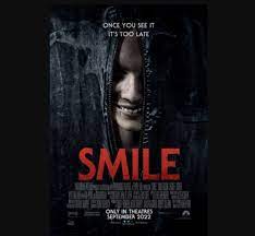 Link Nonton dan Sinopsis Film Smile, Senyuman Berikan Teror Mengerikan
