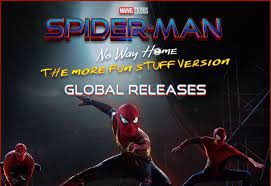 Link Nonton Film Spiderman No Way Home The More Fun Stuff Sub Indo