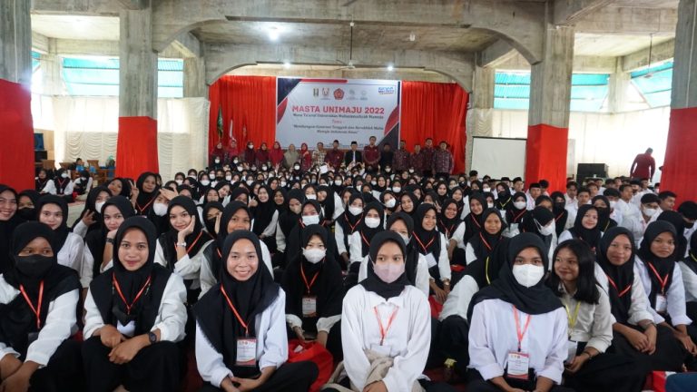 Unimaju Gelar Masa Ta’ruf Bagi 405 Maba