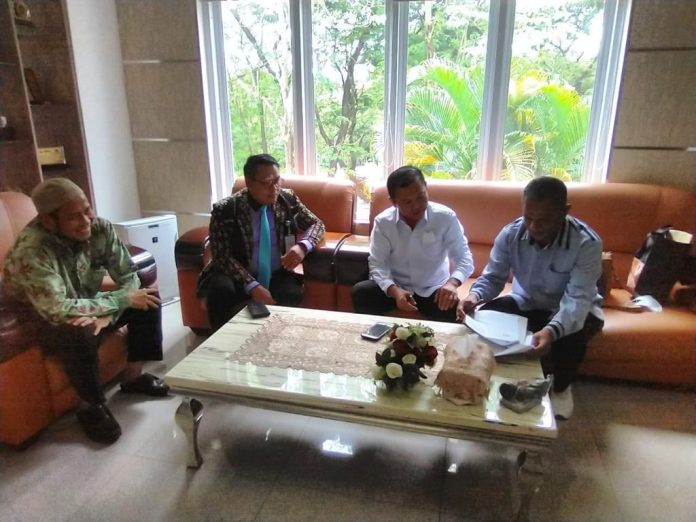 Teken MoU dengan FKM Unhas, Ini Harapan Dekan FKM Universitas Nusa Cendana