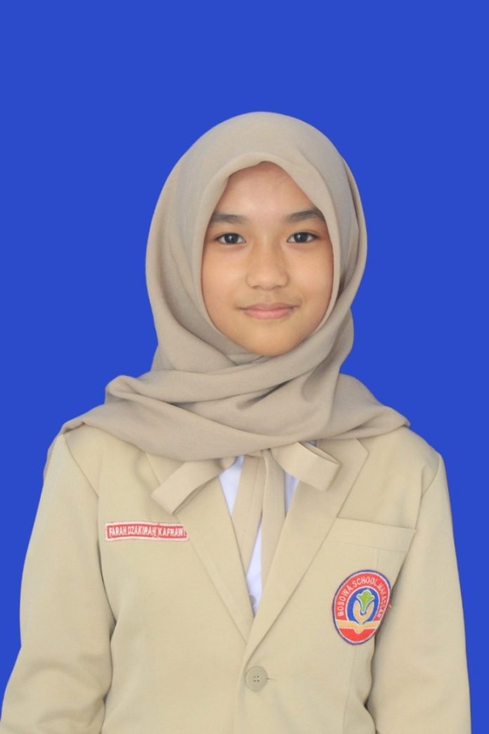 Siswi SMP Bosowa School Makassar Raih Medali Perunggu POSI 2022