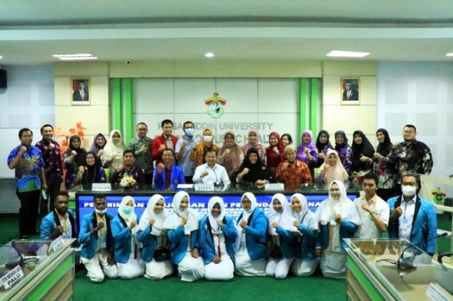 FKM Unhas Perkuat Kerja Sama dengan FKM Usu dan 6 Perguruan Tinggi di Indonesia Bagian Timur