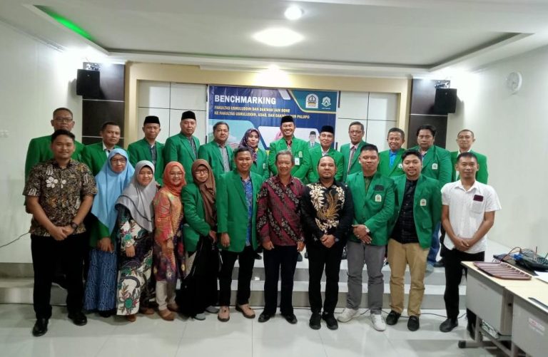 IAIN Bone Sambangi IAIN Palopo, Ini Tujuannya