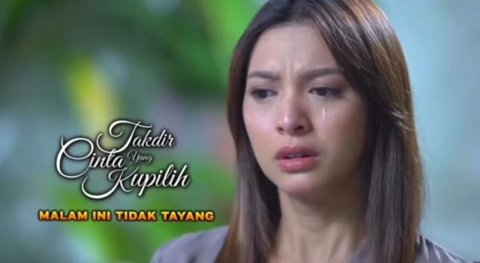 Sinopsis Takdir Cinta yang Kupilih Episode 31, Selasa 27 September 2022: Novia Terpuruk Akibat Hakim dan Tammy