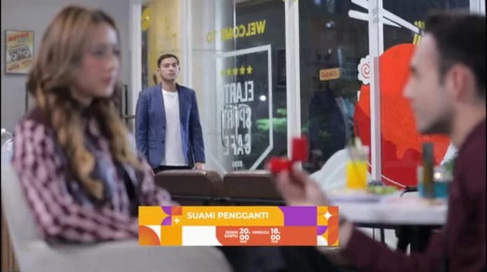 Sinopsis Suami Pengganti Episode 209, Selasa 27 September 2022: Ariana di Lamar Justin di Depan Saka dan Saka Akhirnya Pergi