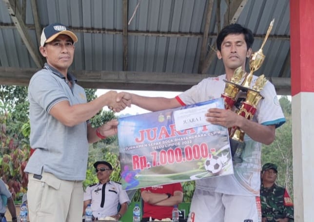 Turnamen Sepakbola Bhayangkara Cup II