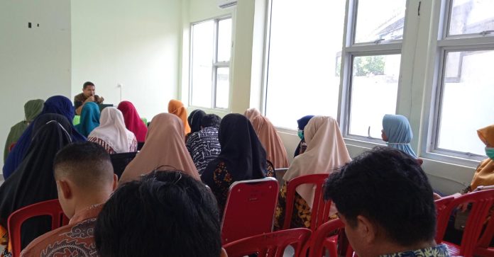 Mahasiswa Magang PKIP FKM Unhas Turut Serta dalam Rapat Perencanaan Program PKM Bontobahari Tahun 2023