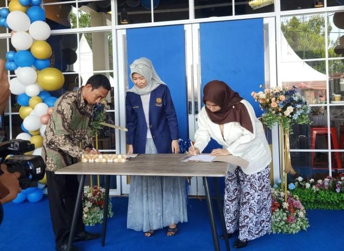 IAIN Bone-LPK Institut Indonesia Teken MoU
