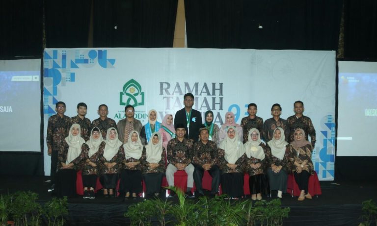 Prodi HI UIN Alauddin Makassar Lahirkan Alumni Pertama