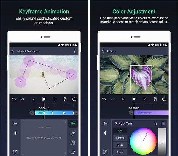 Download Alight Motion Pro Mod Apk 4.2.3 Terbaru