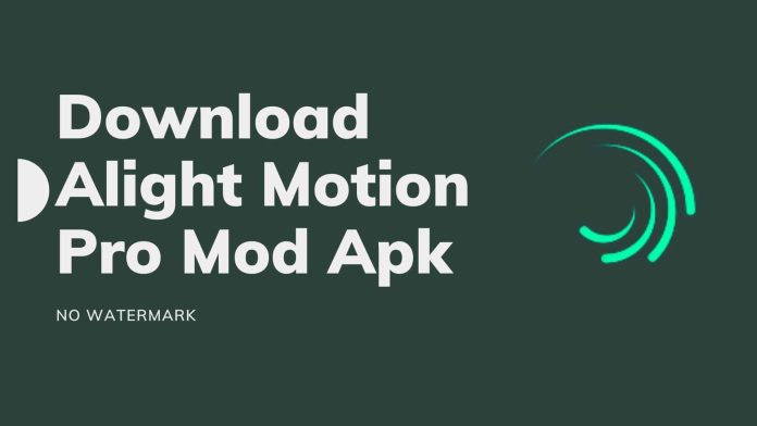 Download Alight Motion Mod Apk Versi 4.0.7