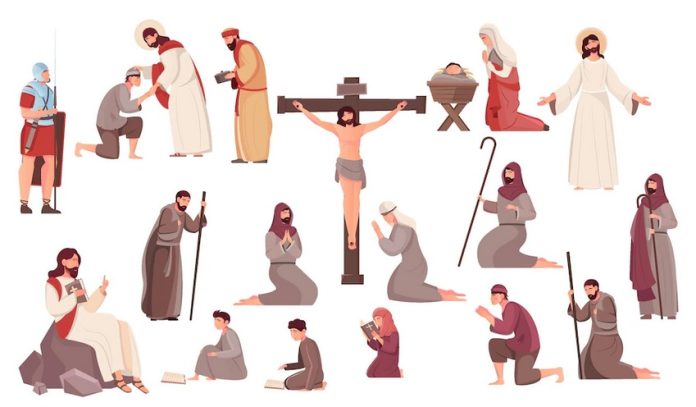 Renungan Harian Katolik Rabu 8 Maret 2023: Yesus Dijatuhi Hukuman Mati