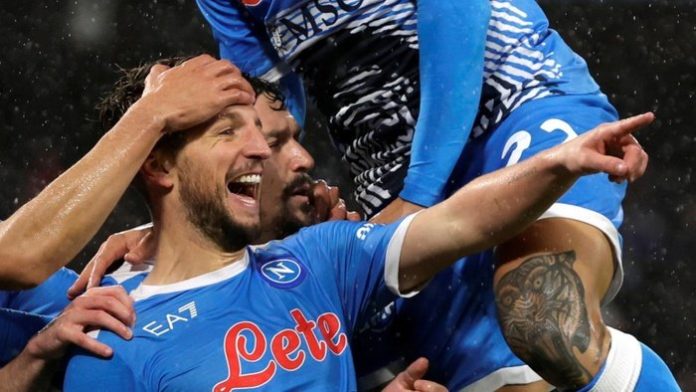 Jadwal Rangers vs Napoli: Prediksi, H2H, Line Up dan Live Streaming