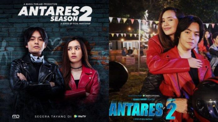 Sinopsis Antares Season 2