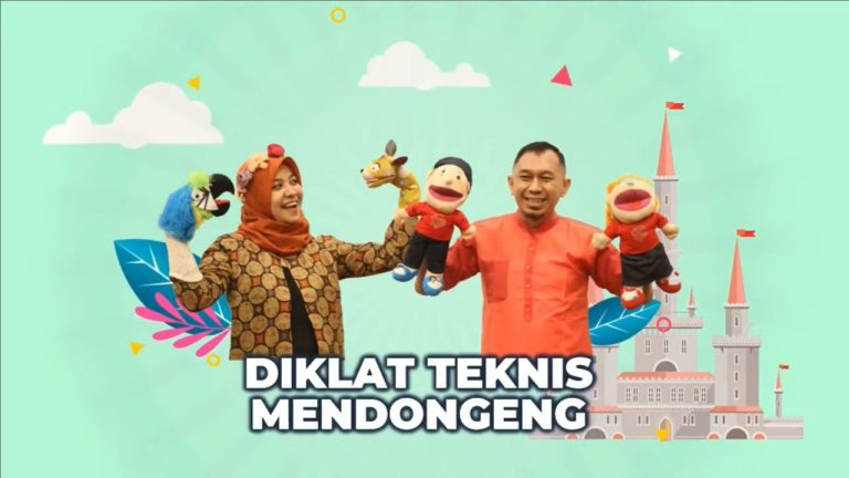 Tanamkan Nilai Luhur Bangsa Sejak Dini Melalui Dongeng