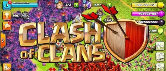 Download CoC MOD APK v14.635.9 Terbaru