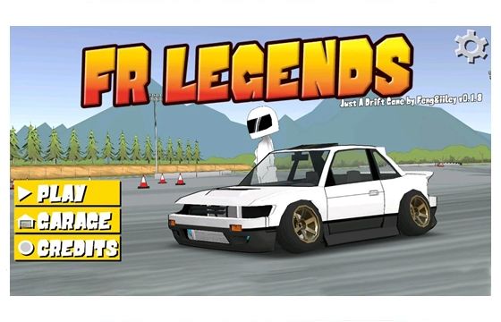 Download FR Legends Mod APK Versi Terbaru 2022