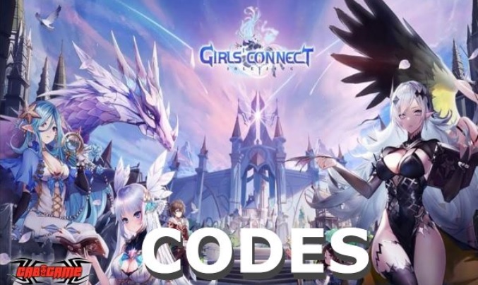 Kode Redeem Girls Connect Hari ini 3 Februari 2023