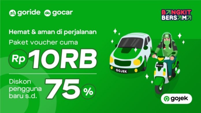 25 Kode Promo Grab, GrabBike, GrabCar, GrabFood, GrabMart, Hari Ini Selasa 4 Oktober 2022, Diskon Hingga 90%