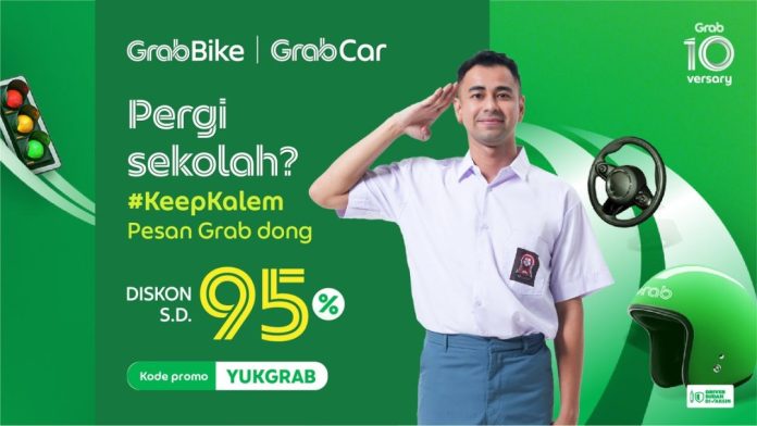 Kode Promo Grab Selasa 25 Oktober 2022, Dapatkan Diskon & Cashback