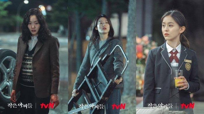 Link Nonton Little Women Episode 4 Sub Indo