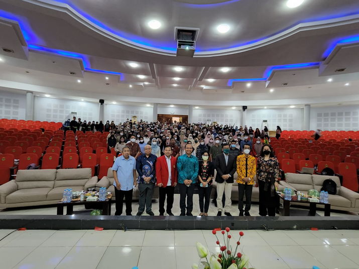 FKM Unhas dan Indohun Kenalkan One Health Hadirkan 4 Pembicara