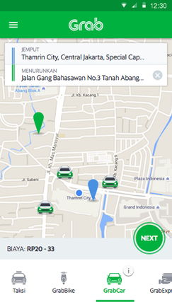 Kode Promo Gocar Hari ini Selasa 27 September 2022 Diskon Hingga 90%