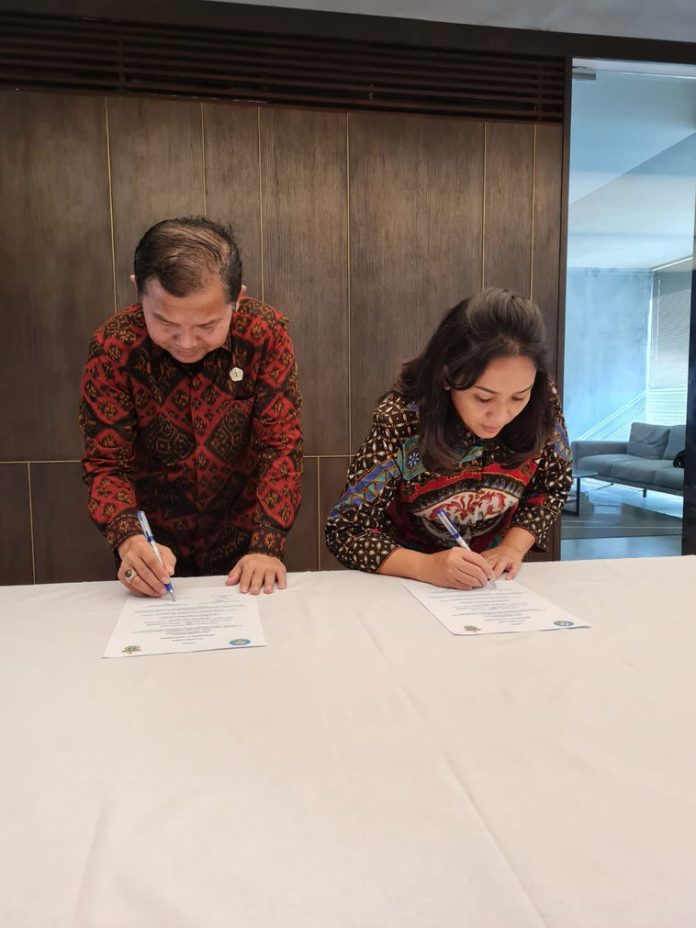 Forum Nasional Kabupaten/Kota Sehat Indonesia Perkuat Kemitraan dengan FKM Unhas