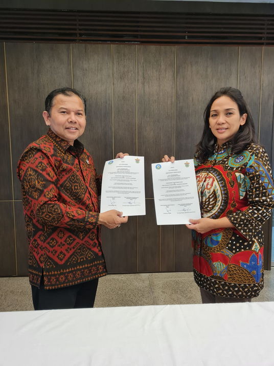 Dekan Prof Sukri Palutturi Sebagai Pakar Healthy Cities Jadi Alasan Forum Nasional Kabupaten/Kota Sehat Indonesia Gendeng FKM Unhas