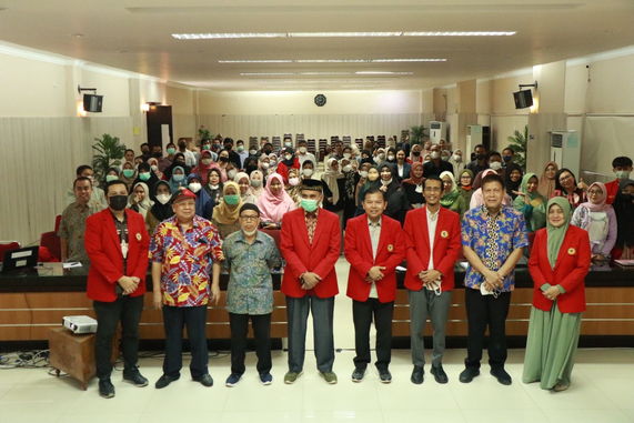 FKM Unhas Gelar Orientasi untuk Mahasiswa Baru Pascasarjana S2 dan S3