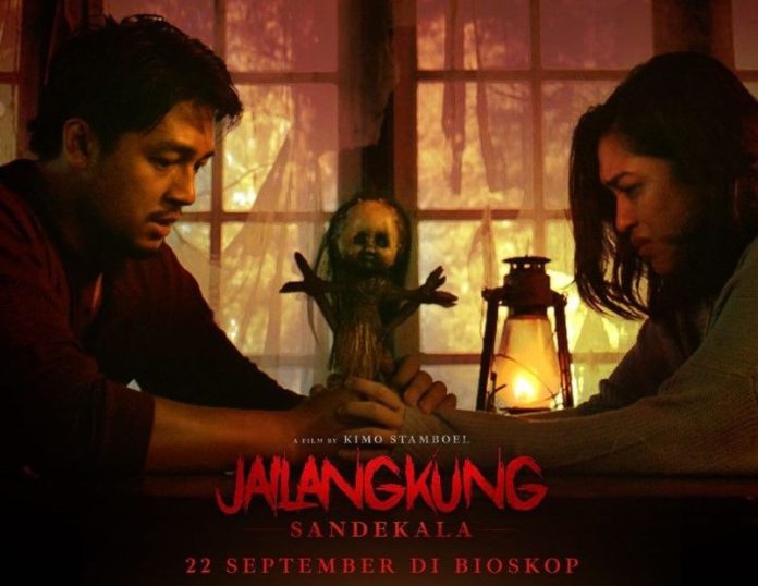 Sinopsis Film Horor Jailangkung Sandekala