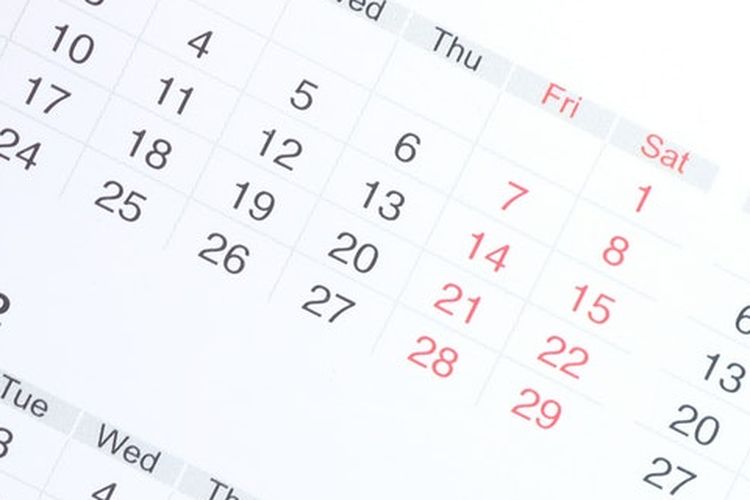 Tabel Kalender Jawa Bulan Oktober 2022: Hari, Pasaran, Wuku