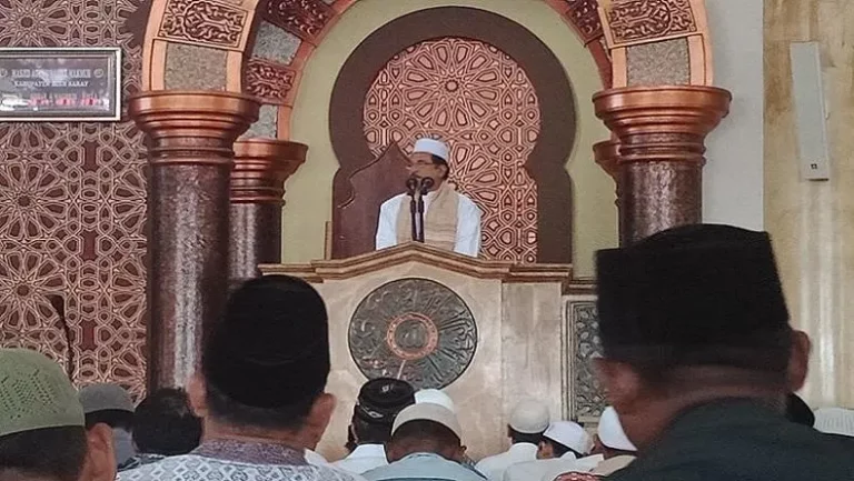 Khutbah Jumat 9 September 2022 Terbaru dan Singkat