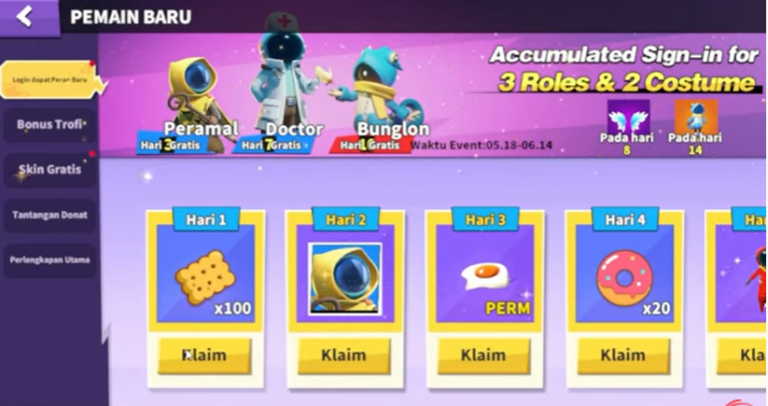 Kode Redeem Super Sus Hari Ini, Minggu 4 September 2022